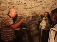 Vysvetlovanie technológie chemickej clony v sueteréne 