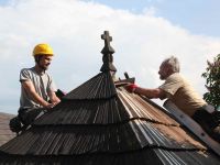 Stretnutie s kolegami z Riksantikvaren,jún 2015