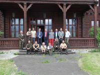 Spoločná fotografia v Tatranskej Javorine