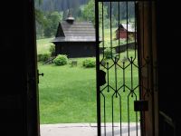 Márnica na cintoríne v Tatranskej Javorine