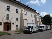 Biskupský palác na Spišskej Kapitule