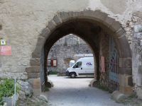 Auto pro Monumenta na Spišskom hrade