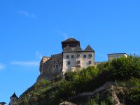 Fotografovanie s Nórskymi fotografmi na Trenčianskom hrade