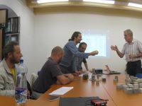 Školenie práce vo výškach, Moldava nad Bodvou 62014 